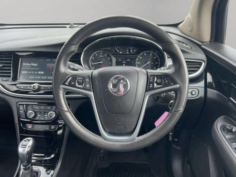 Vauxhall Mokka X 1.4i Turbo Active Auto Euro 6 5dr 48