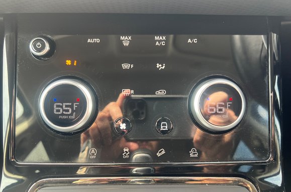 Land Rover Range Rover Evoque R-DYNAMIC S MHEV AUTO 36