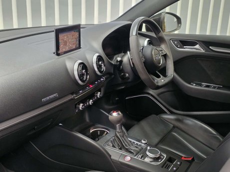 Audi RS3 2.5 TFSI GPF Saloon 4dr Petrol S Tronic quattro Euro 6 (s/s) (400 ps) 35
