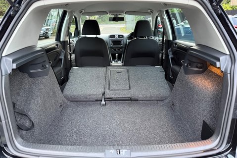 Volkswagen Golf MATCH TDI DSG - 2 OWNERS - 10 SERVICES - ONLY 40,850 MILES  43