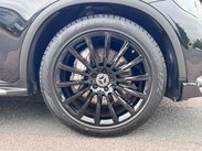 Mercedes-Benz GLC 2.1 GLC220d AMG Line (Premium) Coupe G-Tronic+ 4MATIC Euro 6 (s/s) 5dr 74