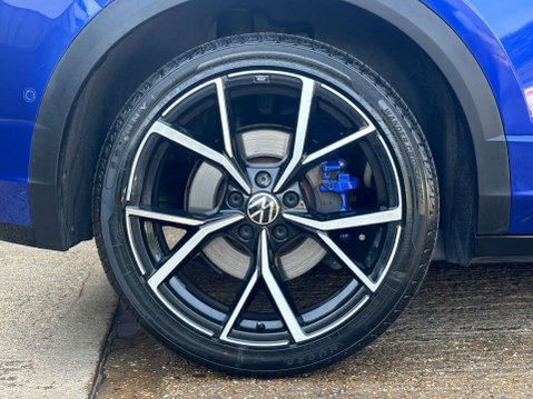 Volkswagen T-Roc 2.0 T-Roc R TSi 4Motion Semi-Auto 4WD 5dr 43