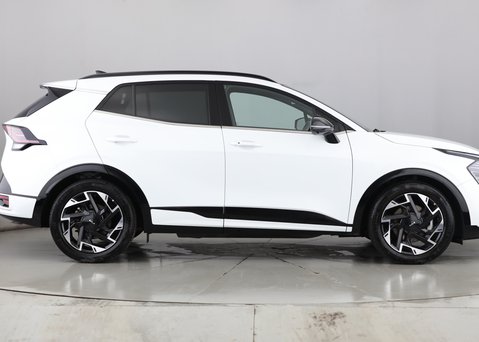 Kia Sportage 1.6 T-GDi GT-Line 'S' DCT 48v 3