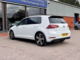 Volkswagen Golf 2.0 Golf R TSi 4WD 5dr 9