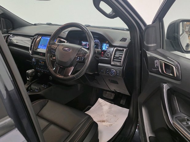 Ford Ranger Ranger Double Cab MSRT 2.0 EcoBlue 213 Auto 19
