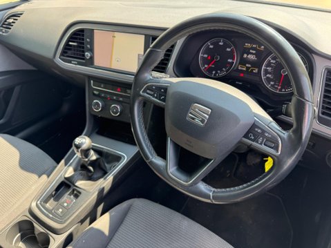 SEAT Leon 1.6 TDI SE Dynamic Technology Euro 6 (s/s) 5dr 2