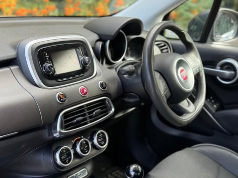 Fiat 500X 1.4 MultiAir Cross Plus Euro 6 (s/s) 5dr 11