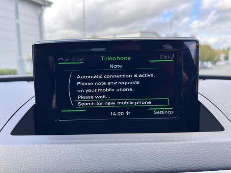 Audi Q3 1.4 TFSI CoD Black Edition S Tronic Euro 6 (s/s) 5dr 29