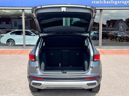 SEAT Ateca 1.5 Ateca Xperience EcoTSI 5dr 72