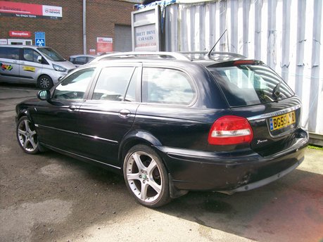 Jaguar X-Type SPORT 4