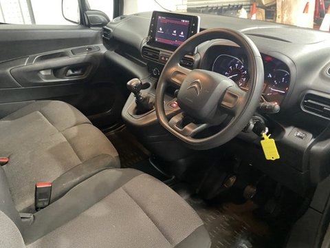 Citroen Berlingo 1000 ENTERPRISE EDITION M BLUEHDI 13