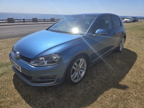 Volkswagen Golf 2.0 TDI BlueMotion Tech GT Edition Euro 6 (s/s) 3dr 3