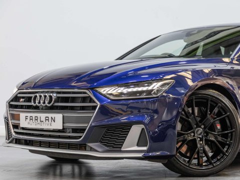 Audi S7 3.0 TDI V6 Sportback 5dr Diesel Tiptronic quattro Euro 6 (s/s) (349 ps) 17