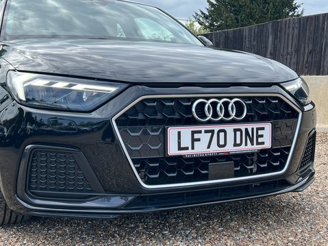 Audi A1 SPORTBACK TFSI SPORT 16