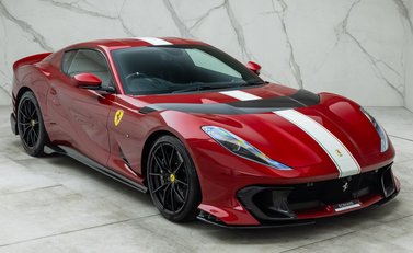Ferrari 812 Competizione 11
