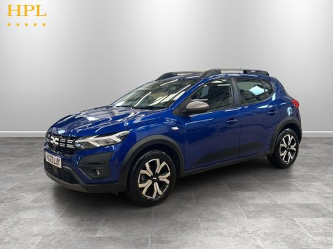 Dacia Sandero Stepway 1.0 TCe Journey Hatchback 5dr Petrol Manual Euro 6 (s/s) (90 ps) Bluetooth 3