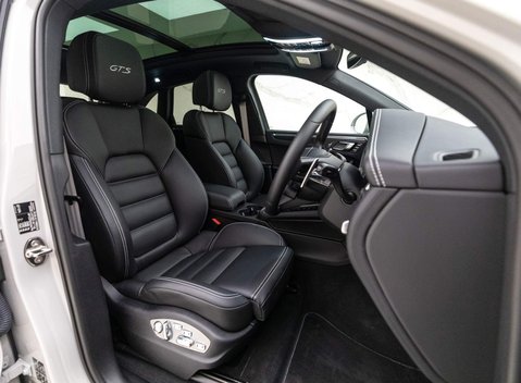 Porsche Macan 2.9T V6 GTS PDK 4WD Euro 6 (s/s) 5dr 6