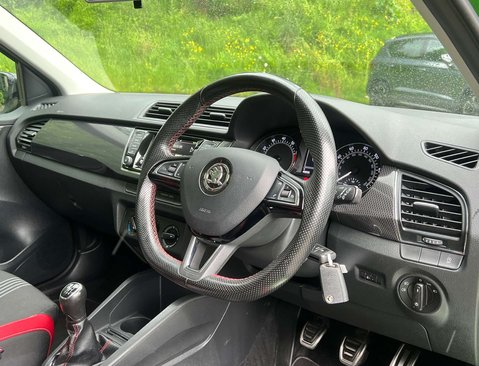 Skoda Fabia 1.0 Fabia Monte Carlo TSi 5dr 16