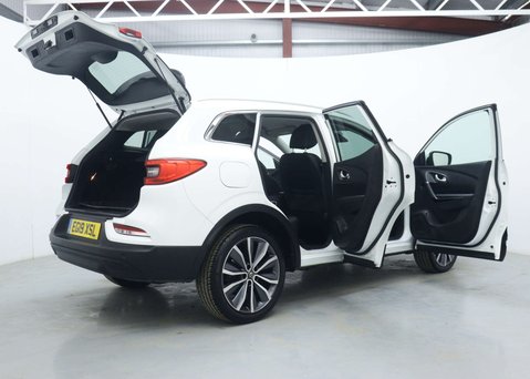 Renault Kadjar 1.3 TCe Iconic SUV 5dr Petrol EDC Euro 6 (s/s) (140 ps) 57