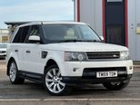 Land Rover Range Rover Sport 3.0 TD V6 HSE SUV 5dr Diesel CommandShift 4WD Euro 4 (245 ps) 1