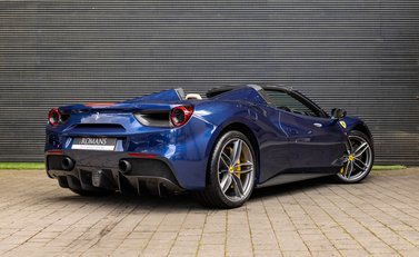 Ferrari 488 Spider 4