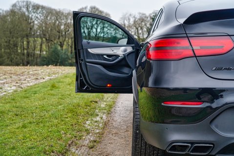 Mercedes-Benz GLC AMG GLC 63 S 4MATIC PREMIUM 7