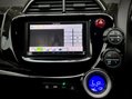 Honda Jazz 1.3h IMA HX-T Hatchback 5dr Petrol Hybrid CVT Euro 5 (102 ps) 11