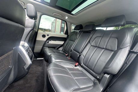 Land Rover Range Rover Sport 3.0 SD V6 HSE Dynamic SUV 5dr Diesel Auto 4WD Euro 6 (s/s) (306 ps) 48
