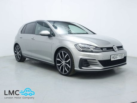 Volkswagen Golf 2.0 TDI GTD Hatchback 5dr Diesel DSG Euro 6 (s/s) (184 ps)