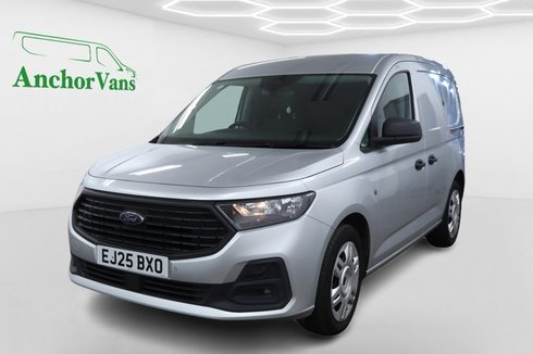 Ford Transit Connect AUTO SWB L1H1 Low Roof Trend Air Con Sensors Cam EURO 6 NO VAT