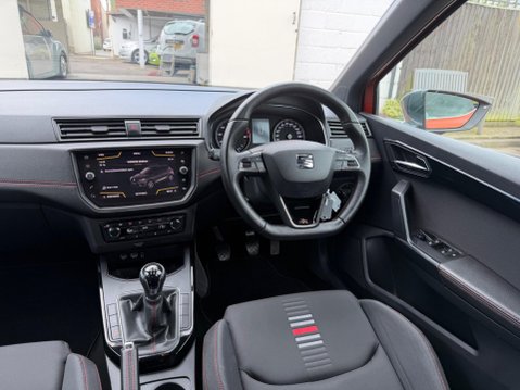SEAT Arona 1.0 TSI FR Euro 6 (s/s) 5dr 45