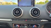 Audi A3 1.4 TFSI CoD S line Saloon 4dr Petrol S Tronic Euro 6 (s/s) (150 ps) 34