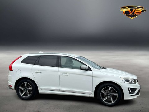 Volvo XC60 2.4 XC60 R-Design Luxury Nav D4 AWD Automatic 4WD 5dr - NATIONAL DELIVERY* 53