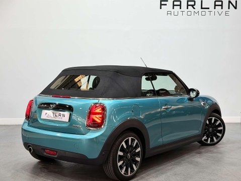 Mini Convertible 1.5 Cooper Convertible 2dr Petrol Steptronic Euro 6 (s/s) (136 ps) 34