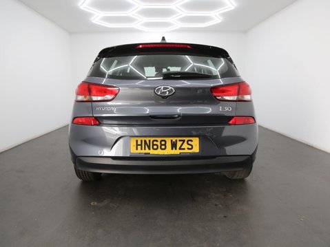 Hyundai i30 1.0 T-GDi Blue Drive SE Euro 6 (s/s) 5dr 6
