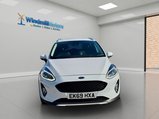 Ford Fiesta 1.0T EcoBoost Active X Euro 6 (s/s) 5dr 5