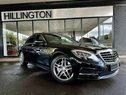 Mercedes-Benz S Class 3.0 S350d V6 AMG Line (Executive) G-Tronic+ Euro 6 (s/s) 4dr