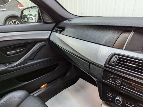 BMW 5 Series 3.0 535d M Sport Auto 4dr 89