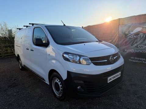 Vauxhall Vivaro 1.5 Turbo D 2900 Dynamic L2 H1 Euro 6 (s/s) 6dr 2
