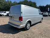 Volkswagen Transporter LWB L2H1 [SOLD SM] Low Roof Highline T30 Air Con Alloys Camera 6