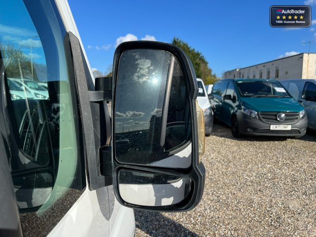 Citroen Relay Luton LWB L3 35 Tail Lift EURO 6 NO VAT 15