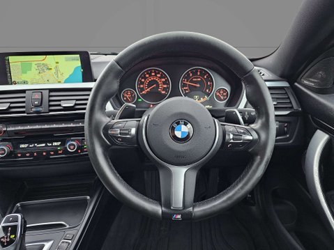BMW 4 Series 2.0 420D xDrive M Sport Auto 4WD 2dr 24