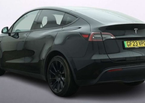 Tesla Model Y (Dual Motor) Long Range SUV 5dr Electric Auto 4WDE (384 bhp) 8
