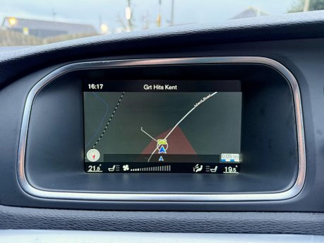 Volvo V40 2.0 D4 R-Design Lux Nav Geartronic Euro 6 (s/s) 5dr 15