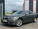 BMW 5 Series 2.0 520d SE Saloon 4dr Diesel Manual Euro 6 (s/s) (190 ps) 6