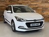 Hyundai i20 1.2 Premium Hatchback 5dr Petrol Manual Euro 6 (84 ps)