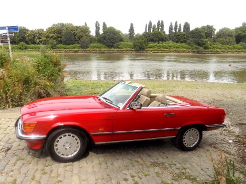 Mercedes-Benz SL Series 300 SL Sports 53