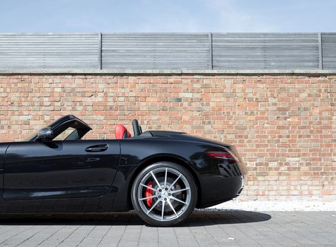 Mercedes-Benz SLS AMG Roadster 26