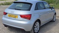Audi A1 1.4 TFSI Sport Sportback S Tronic Euro 5 (s/s) 5dr 16