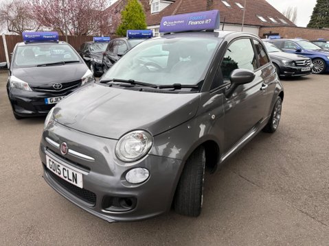 Fiat 500 1.2 S Euro 6 (s/s) 3dr 5